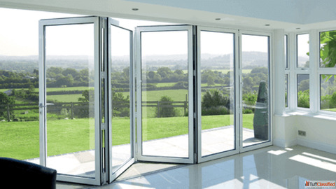 uPVC Windows and Doors manufacturer in Gurgaon