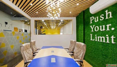 Coworking Space in Huda City Centre Coworking Cabin Space