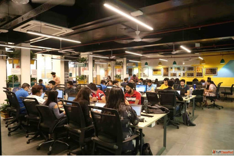 coworking office space in gurgaon co working space in gurgaon