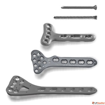 Orthopedic Locking Plate Manufacturers