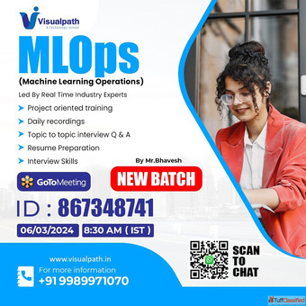 Machine Learning MLOps Online Training New Batch