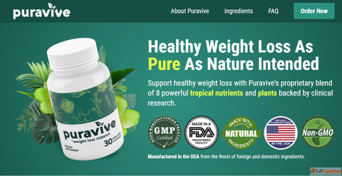 Unveiling Puravive The Viral Diet Revolution Thats Redefining Wellness