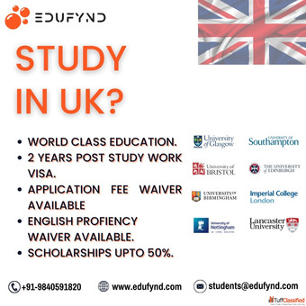 Study Abroad Top EdTech Company in Chennai