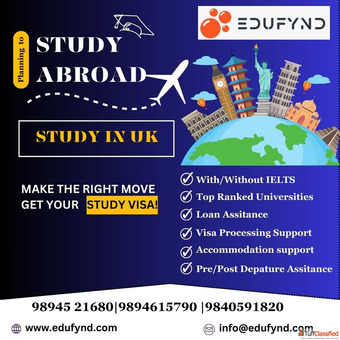 Study Abroad Top EdTech Company in Chennai