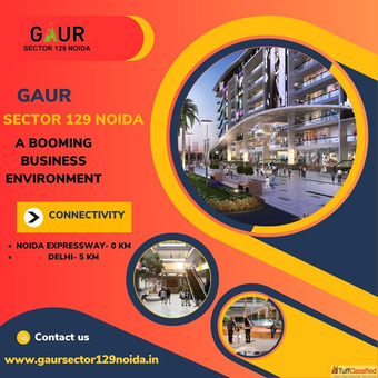 Gaurs Sector 129 Noida Calm and Scenic Residences
