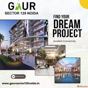 Gaurs Sector 129 Noida Calm and Scenic Residences