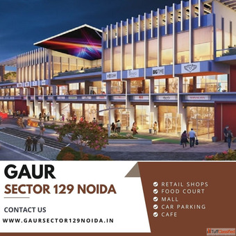 Gaurs Sector 129 Noida Calm and Scenic Residences