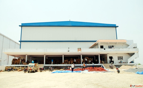 Top PEB Cold Storage Manufacturer and Supplier