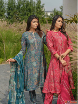 Explore Stylish Designer Kurta sets Online Etiquette