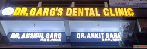 Dr Gargs Multispeciality Dental Clinic And Orthodontic Centre