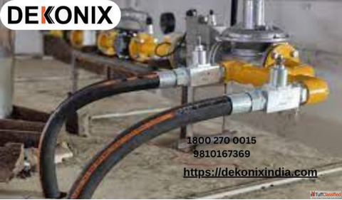 Buy Dual Fuel Kit For DG Set In Delhi9810167369