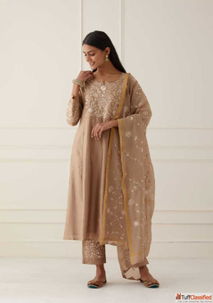 Check unique designs of traditional kurtis shop exclusive collection at Imlee Jaipur