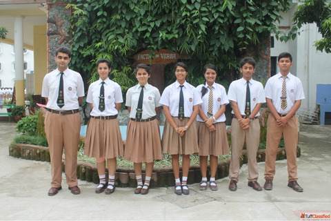 Residential Schools In Dehradun