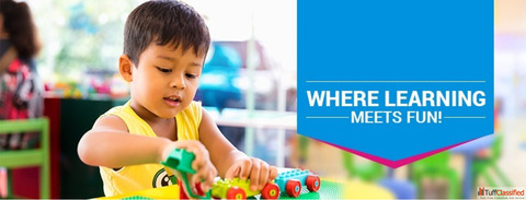 Experience Excellence at the Best Preschool in Gurugram Ragersville School