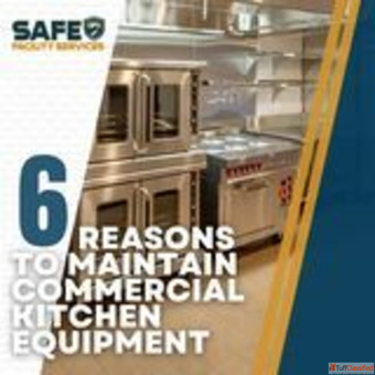 Safe Kitchens