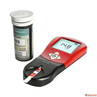 Digital Hemoglobinometer