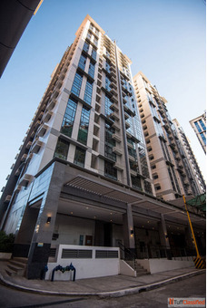 Studio Rent Viceroy Residences Mckinley Hill PHP18K Furnished