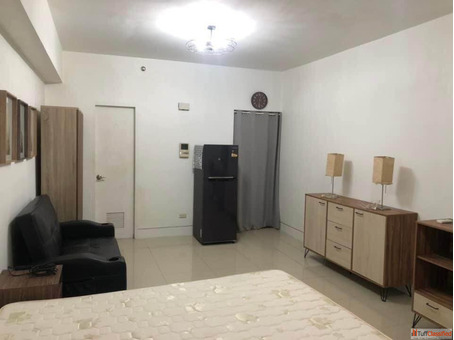 Studio Rent 41sqm Greenbelt Excelsior Makati PHP29K fully furnished