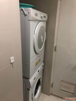 Studio Rent 41sqm Greenbelt Excelsior Makati PHP29K fully furnished