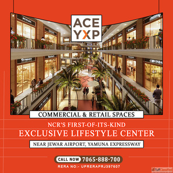 ACE YXP Retail Space Price Floor Layout amp Brochure 9311149043