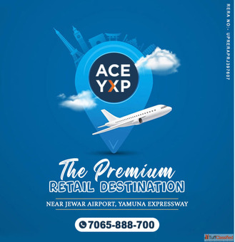 ACE YXP Retail Space Price Floor Layout amp Brochure 9311149043