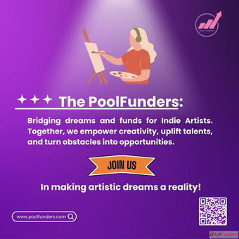 Worlds first DeFi reward based Crowdfunding Platform
