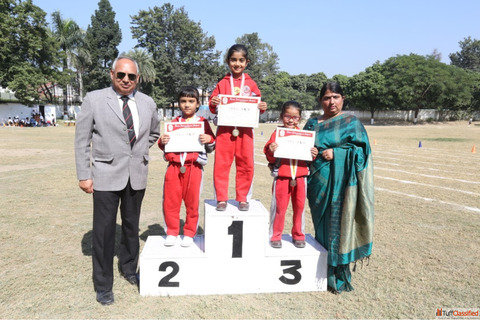 Schools In Dehradun