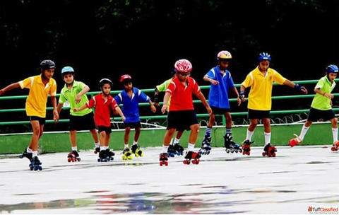 Dehradun Sports Academy