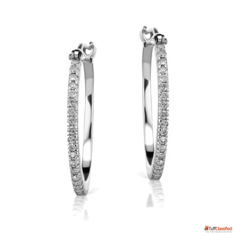 Elevate your style with the celestial allure of Star Bali Diamond Charm VIVAAN