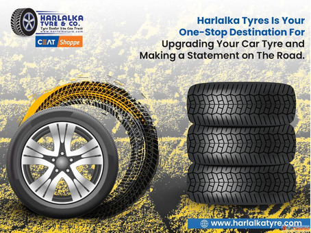Harlalka Tyres CEAT Shoppe in Kolkata