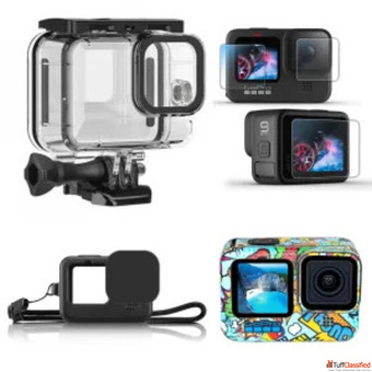 Capture Every Moment Securely with Action Pro Camera Mounts