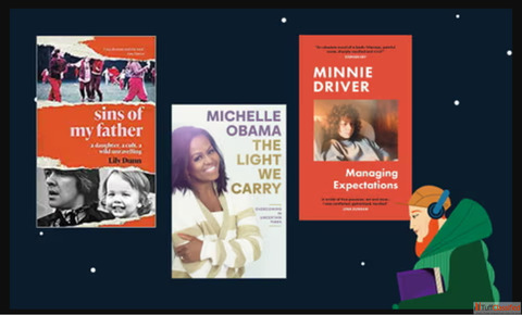 What are some mustread books of any genre