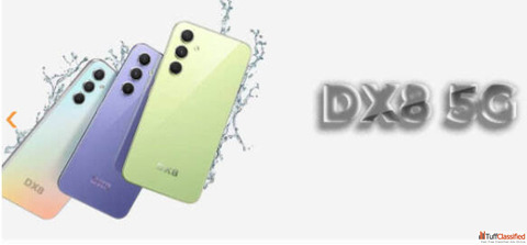 Phone monitoring DX5 DX6 DX8