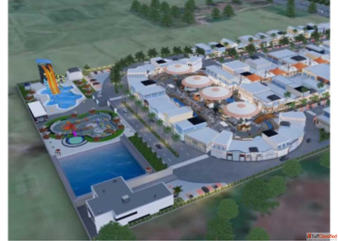 land developers residential and commercial plots and commercial space