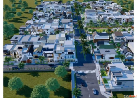 land developers residential and commercial plots and commercial space
