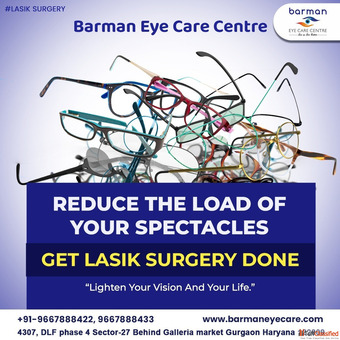 Reduce the load of your spectacle