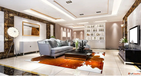 Godrej Serenity Sector 89 Living