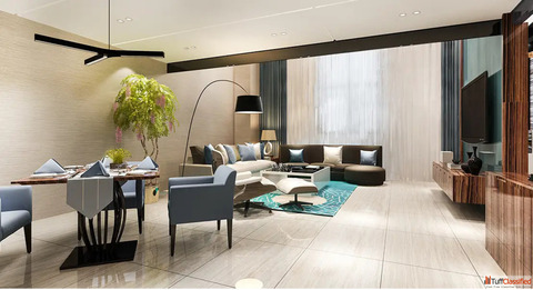 Godrej Serenity Sector 89 Living