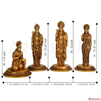 Buy Ram Darbar Idol Online in India at Lowest Price theartarium