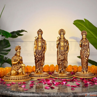 Buy Ram Darbar Idol Online in India at Lowest Price theartarium