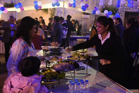 Elevate Your Event with Hindusthan Cuisine
