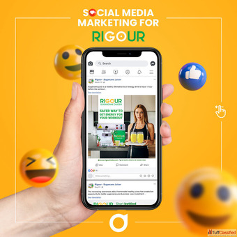 Ahmedabads Premier Social Media Marketing Agency