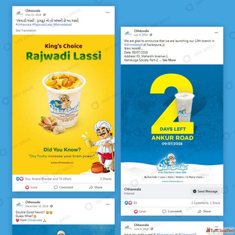 Ahmedabads Premier Social Media Marketing Agency