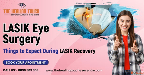 Lasik Surgery in Delhi The Best Glass Removal Surgery in Delhi