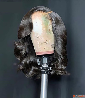 Celie Hairs Approach to Undetectable Glueless Lace Front Wigs