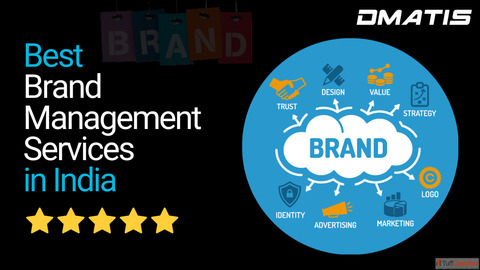 DMATIS is among the Creative Brand Management Companies in India