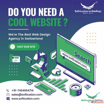 Navigating the Digital Realm Softications Holistic Approach to Web Development and Mobile Applicatio