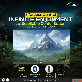 CLT LED TV Best Deals in India