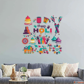 Best Holi Decoration Ideas