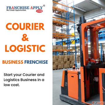 Your Dream Courier and Logistics Business come true with Franchise Apply